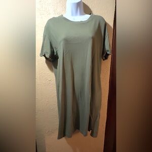 Green Women's Dress